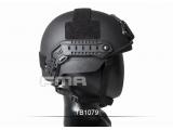 FMA Sentry Helmet (XP) BK TB1079 free shipping
